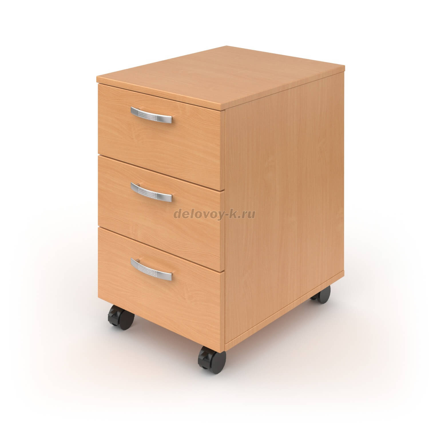 Тумба мобильная 400х420х610 мм фото