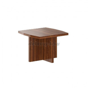 B 131 Стол журнальный 700х700х500 рис1