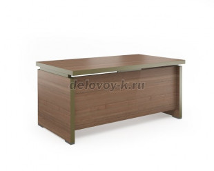 Стол руководителя Тр-1.0 1600*900*750 мм рис1