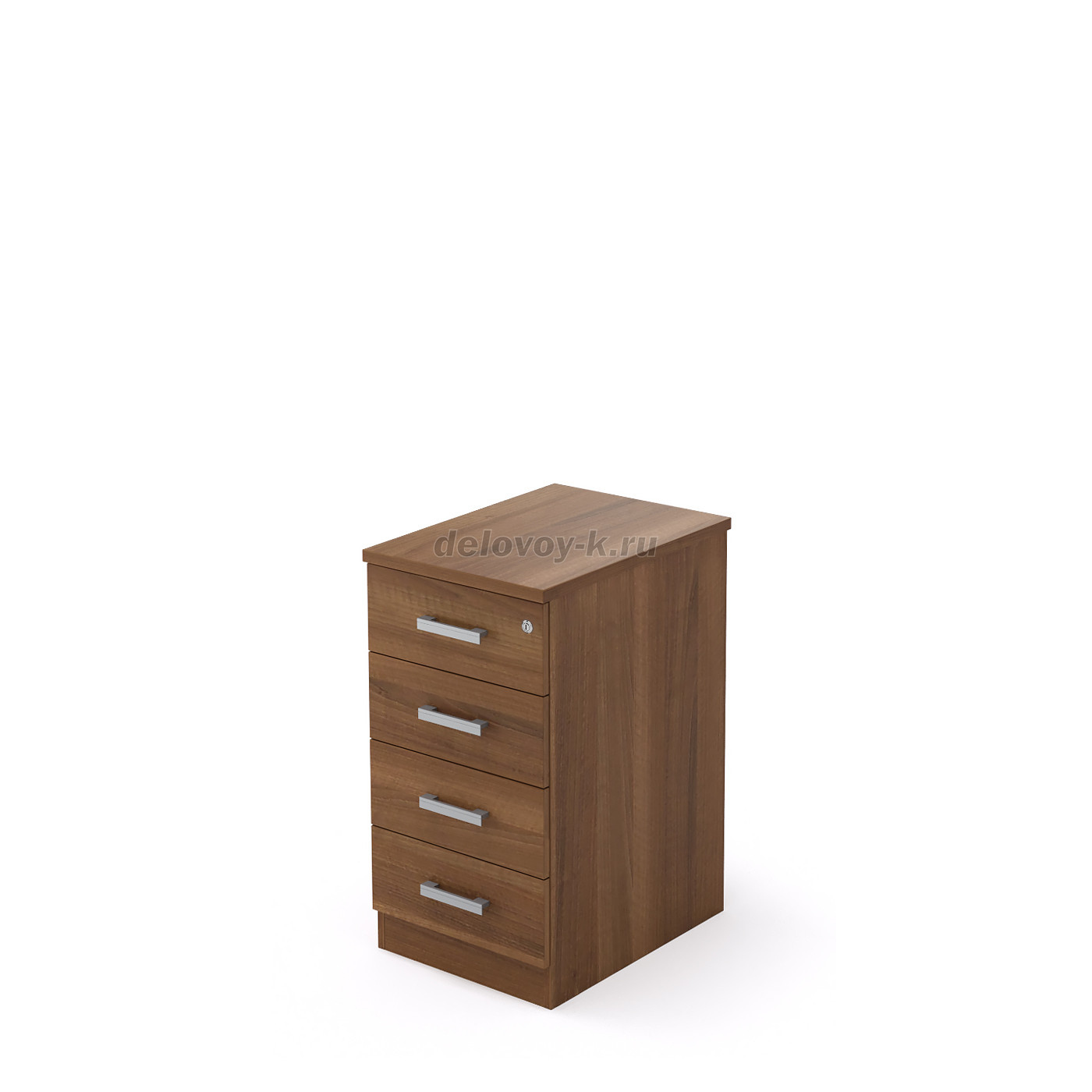 2Т.002.2 Тумба приставная с топом (394*550*750) фото