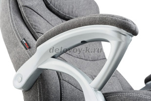 Кресло руководителя Patrick ткань (2065H linen) рис2