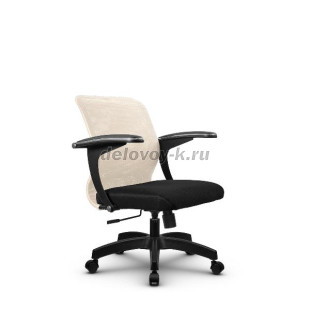 Кресло эргономичное компактное Sit 8 M4-8U - X2+UMF(X1) /Uh00/Wh00/U1mL-b(M09.B02.G15.W02) рис1