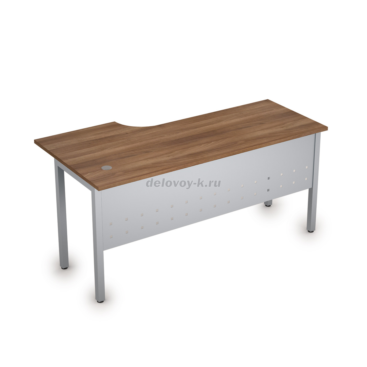 2МК.146 Стол криволинейный правый (1600*800*750) фото