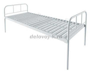 Кровать медицинская MB100.1.0.1 (KM-09) рис1