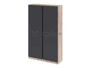EN.GR-601  Шкаф комбинированный 1195х400х2000 рис1