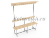 Лавочка СВТ-8