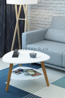 Стол журнальный Бруклин белый дуб светлый_h_1000 рис2