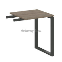 Приставной элемент на О-образном м/к (используется в качестве брифинга или боковой приставки) рис1