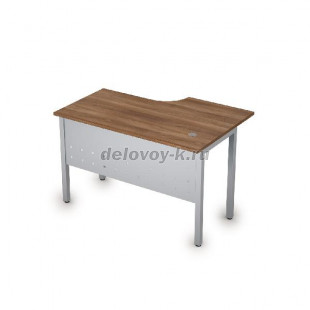 2МК.141 Стол криволинейный левый (1200*800*750) рис1