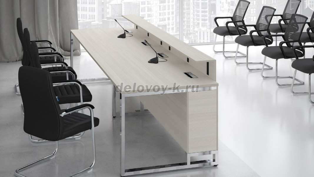 SUMMIT переговорные зоны фото 8