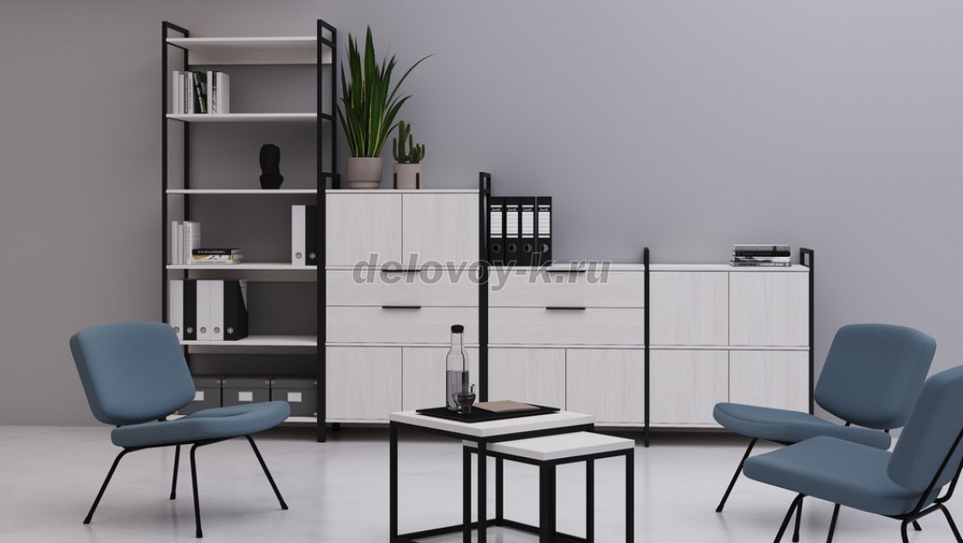 CUBOS стеллажи фото 8