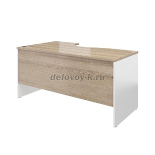 Стол эргономичный левый AL-1.5L  1580*880*750мм рис1