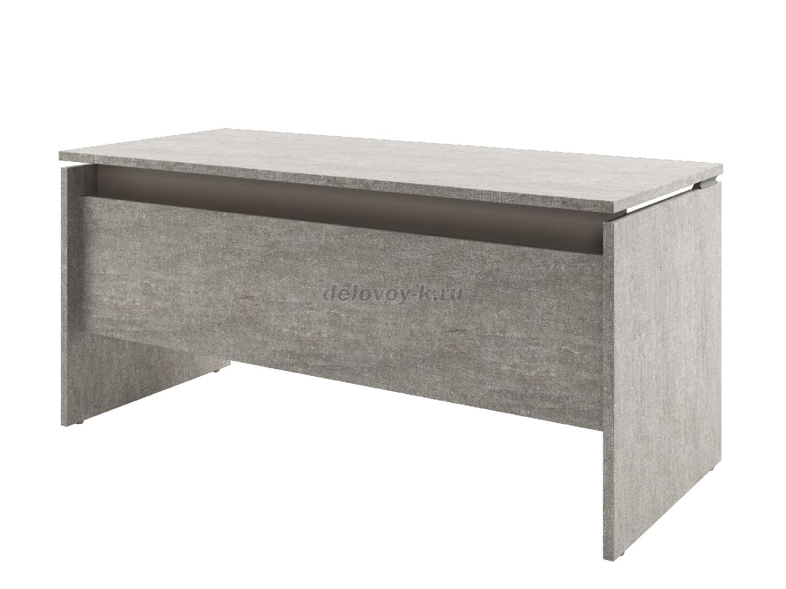 D-16 Стол прямой с двойной царгой, 1600*700*750 фото