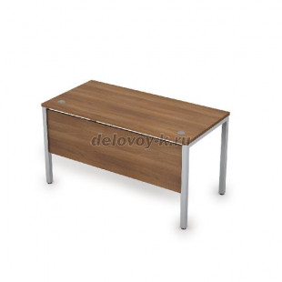 6МД.064 Стол рабочий с экраном из ЛДСП (1600*600*750) рис3