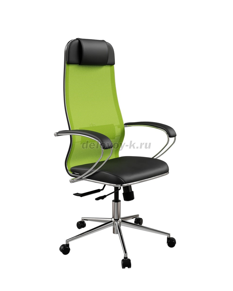 Кресло эргономичное ErgoLife Set 16/подл.131/осн.Synchro 152 фото