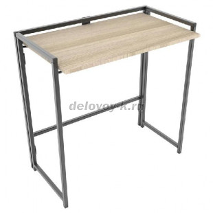 Стол компьютерный раскладной СЛКС-2 1000*505*795+10мм рис1