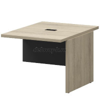 Модуль стола переговоров KZP-32 Кронберг-Графит   _1000 рис1