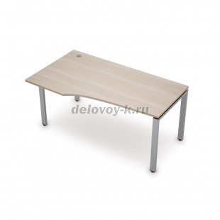 6М.623 Стол криволинейный, правый (1400*900*750) рис4