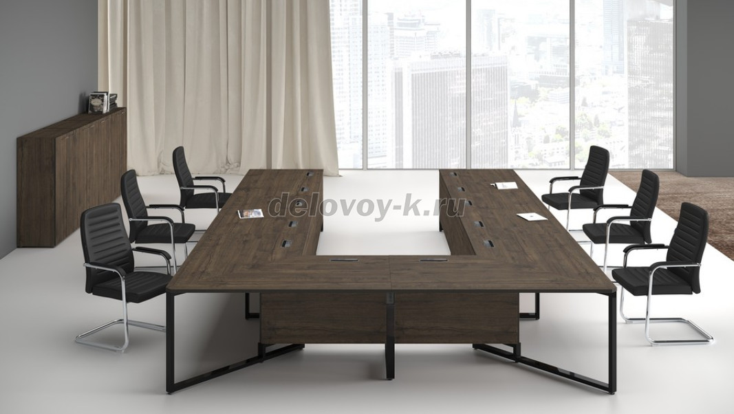 SUMMIT переговорные зоны фото 21