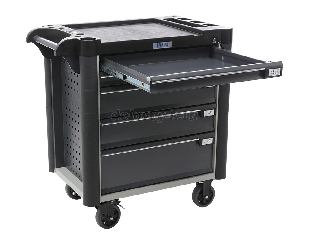 Тележка инструментальная WDS M-5.0 фото 6