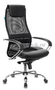 Кресло руководителя Бюрократ CH-609SL рис1