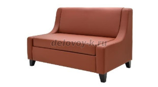 Диван 2-местный с подлокотниками Версаль А-05/2 рис1