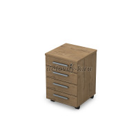 9Т.005 Тумба подкатная (450-450-650)  рис2