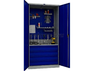 TC шкаф инструментальный TC-1995-041040 рис1