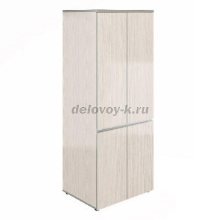Шкаф для одежды V-2.7 777х609х1980 рис1