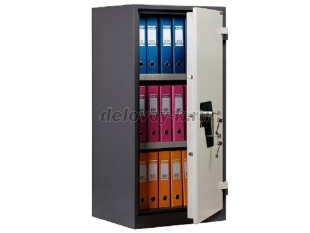 Шкаф огнестойкий BrandMauer BM-1260 KL графит рис1