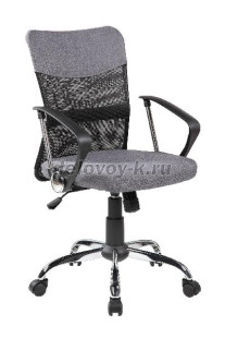 Кресло операторское RIVA CHAIR Smart s (8005) ткань/сетка рис1