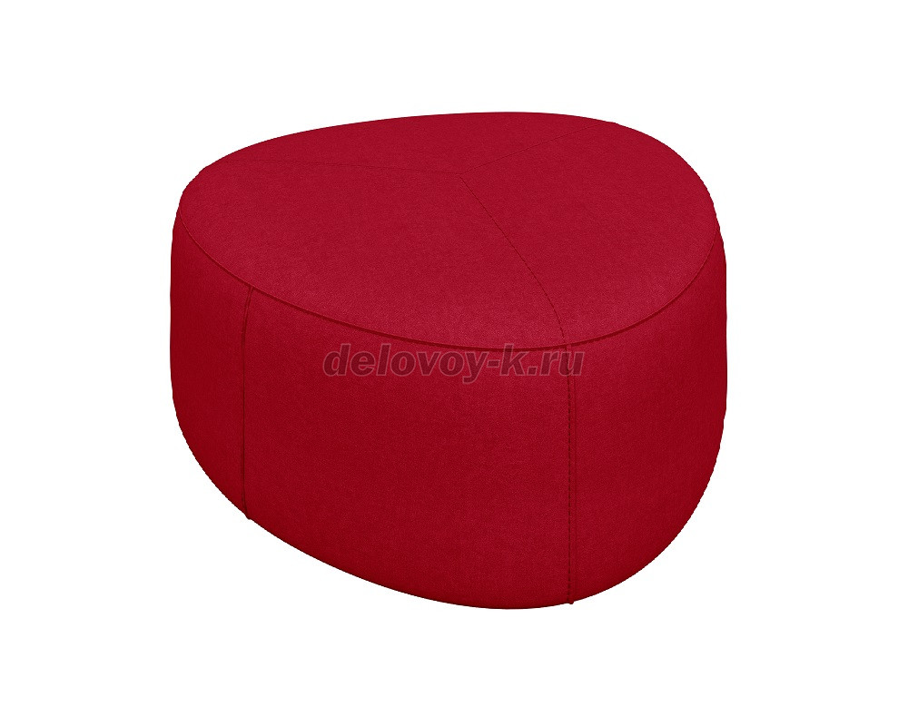 Пуф треугольный Софти СФ-53 530*530*415 фото