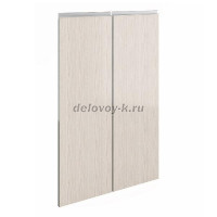 07 Vita V-4.1 Двери средние (2 шт) 766х1148х18 Сосна Карелия рис1