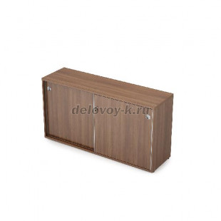 6ШКЗ.012 Шкаф-купе с замком (1435*400*750) рис1