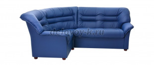 Секция диванная 2-местная с подлокотником левая Премьер V-100/7 рис2