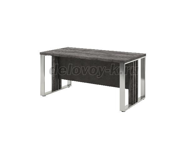 Z-920 Стол переговоров на металлических опорах на 4 человек рис1