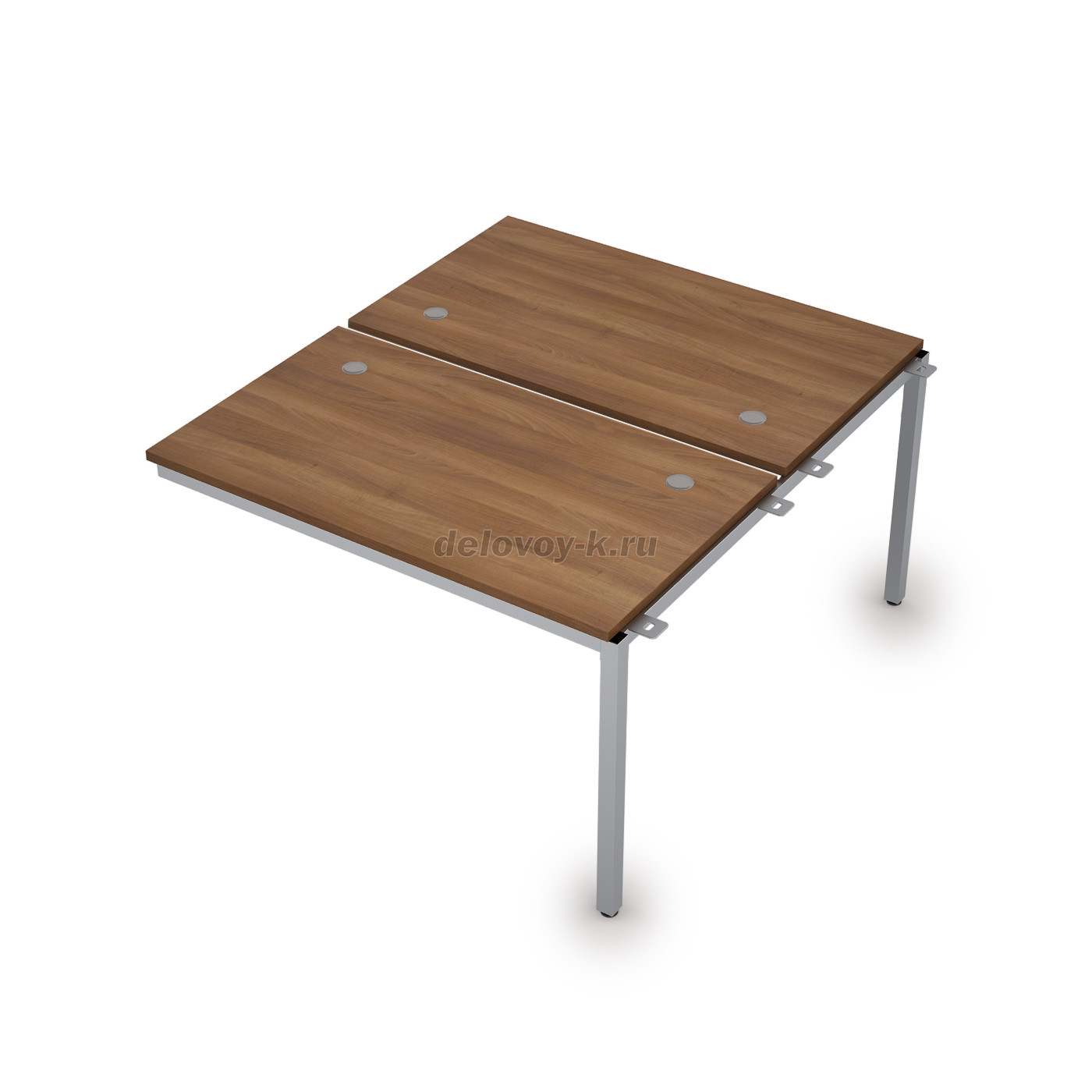 6МБС.278 Сдвоенные бенч-системы, средний модуль (1200*1435*750) фото