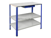 Верстак Garage №113 рис1