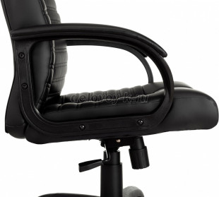 Кресло руководителя Бюрократ KB-10 экокожа рис4