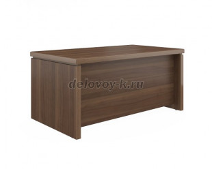 Стол руководителя МЛ-1.1  1600*900*760мм рис1