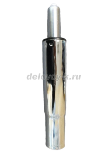 Газлифт длинный 2 класс nnz-A-120 конус хром рис1