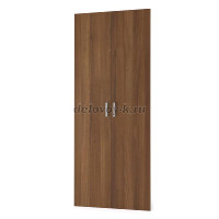 2ФК.001 Фасад больш. 2*(390*16*1912)|шамони темный рис1