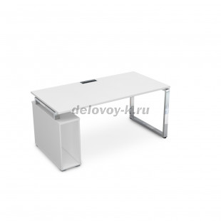 НССБ-О.985 Стол с тумбой под системный блок (1800*800*750) рис5