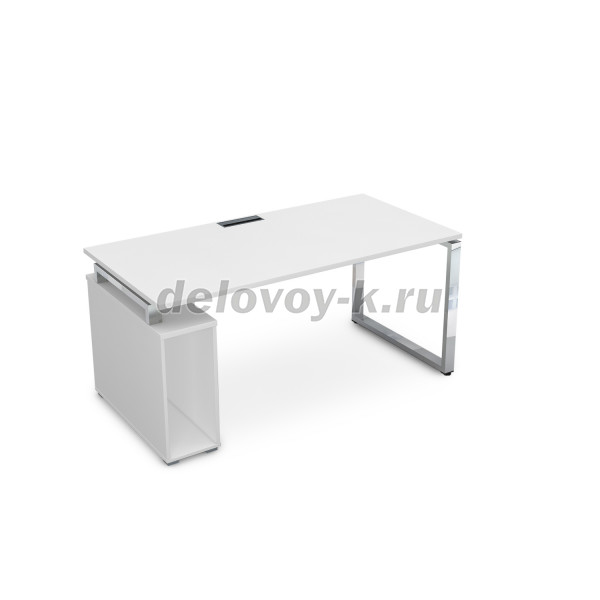 НССБ-О.985 Стол с тумбой под системный блок (1800*800*750) рис4