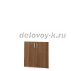 2ФК.003 Фасад малый 2*(390*16*768)|шамони темный