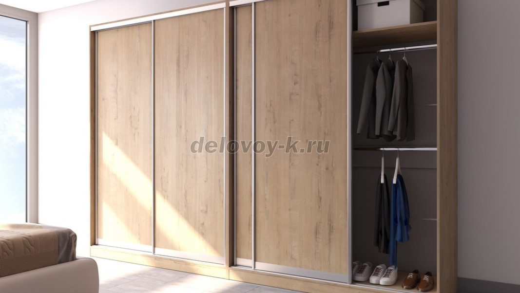 КОМФОРТ шкафы-купе фото 2