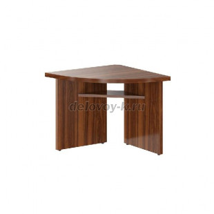 B 306 L Модуль угловой конференц-стола 840х840х750 рис1