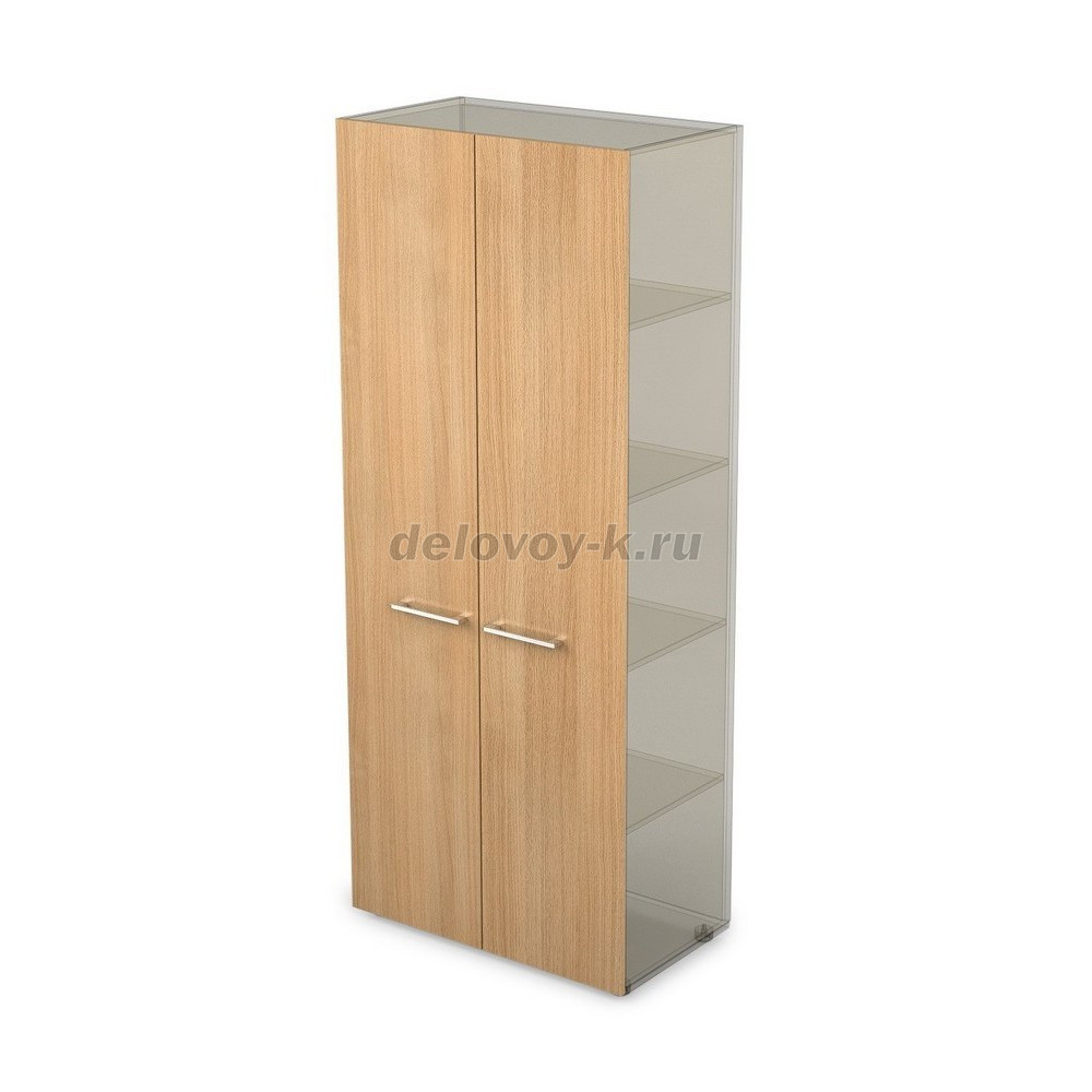 10ФК.001 Комплект фасадов ЛДСП (396*16*1916)*2 фото