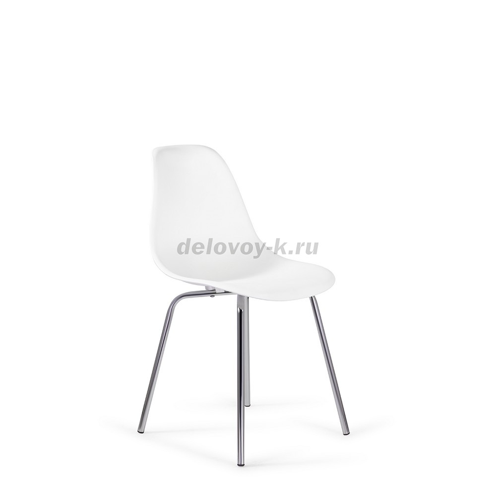 Стул Шелл С-07 каркас хром фото