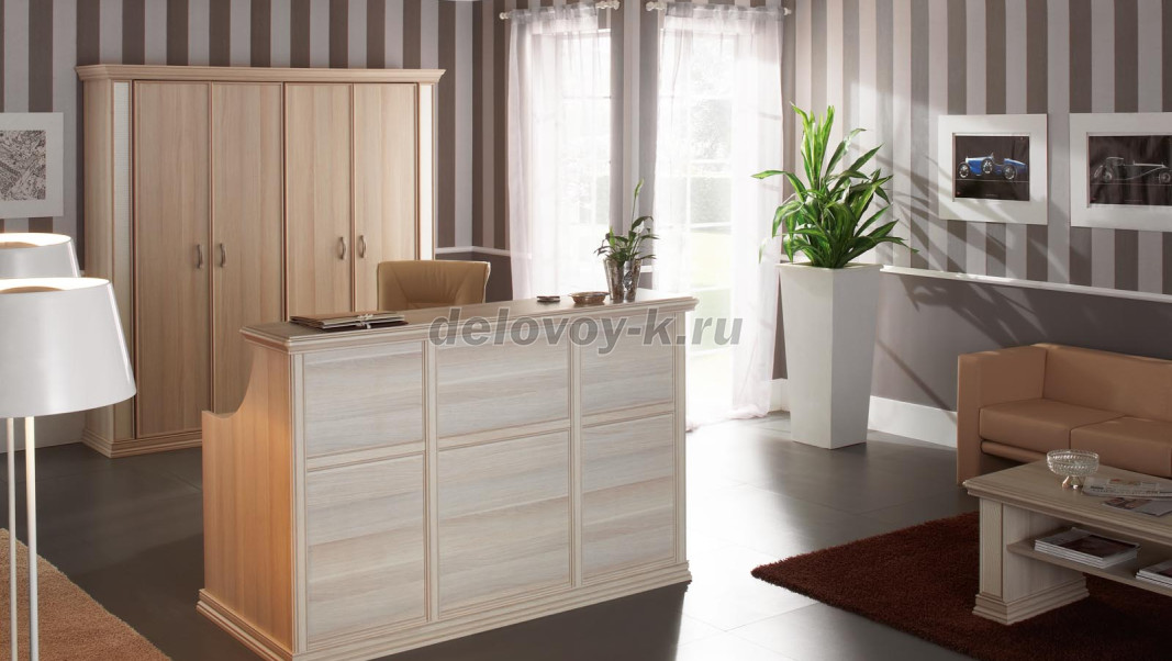 PORTO ресепшн фото